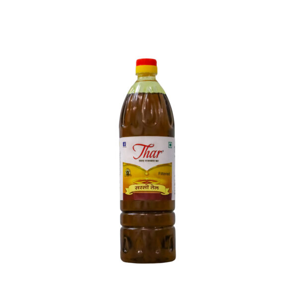 Mustard Oil 1L
