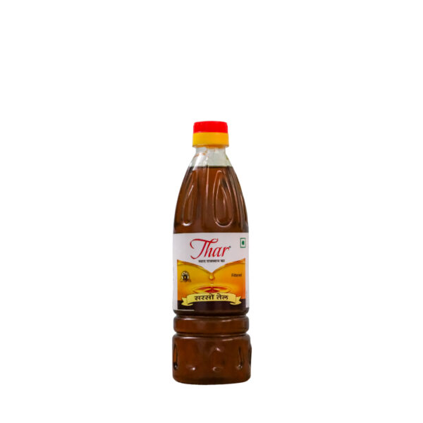 Mustard Oil 500ml