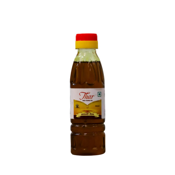Mustard Oil 200ml